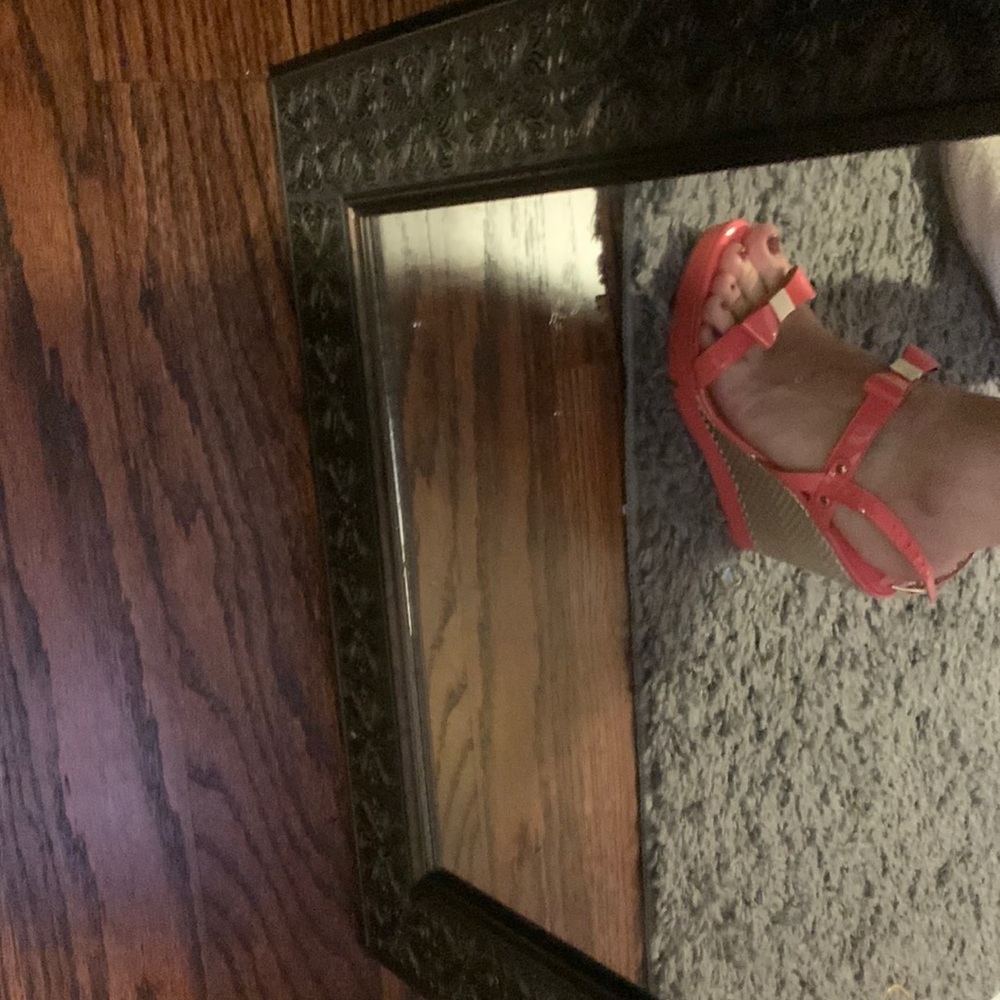 Worn One Time Very Comfy With Box And Wrap - image 1